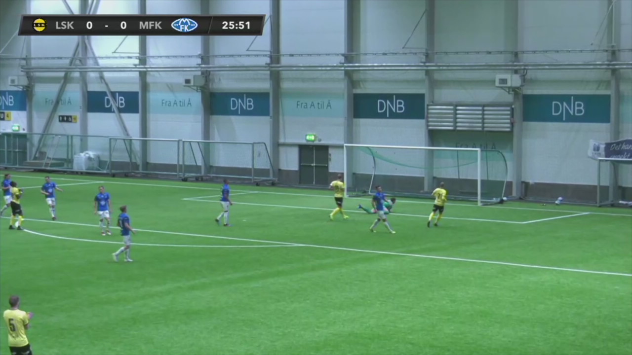 Det føles deilig å være tilbake